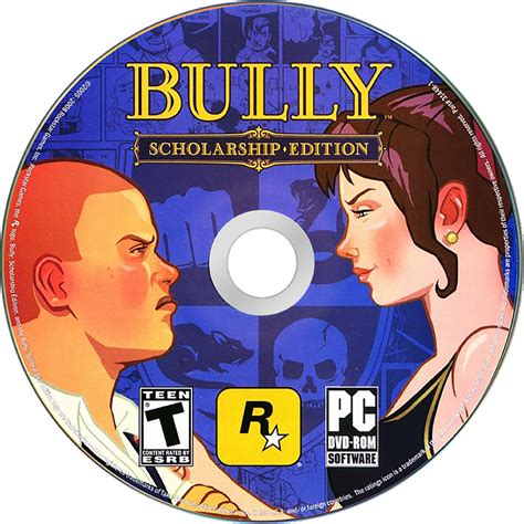 bully scholarship edition no cd.